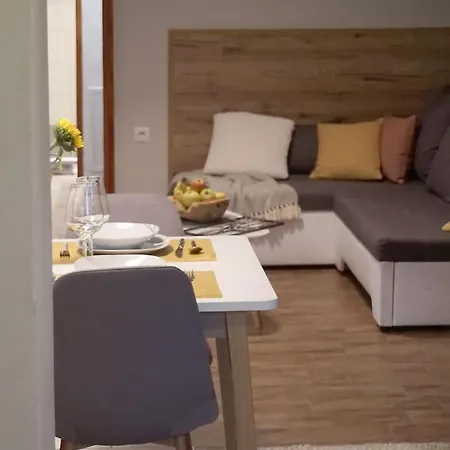 Apartamento Tela Kobarid