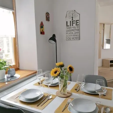 Tela Apartamento Kobarid