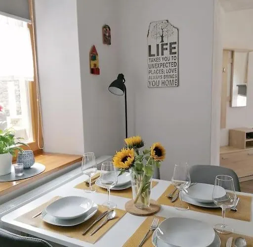 Tela Appartamento Kobarid